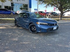 2026 Honda Civic Sport Sedan