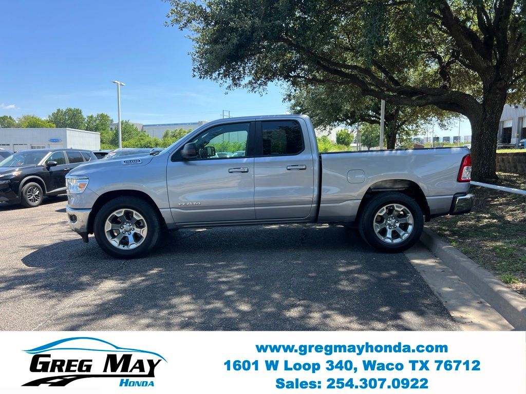 2021 RAM Ram 1500 Pickup Big Horn/Lone Star - Photo 4