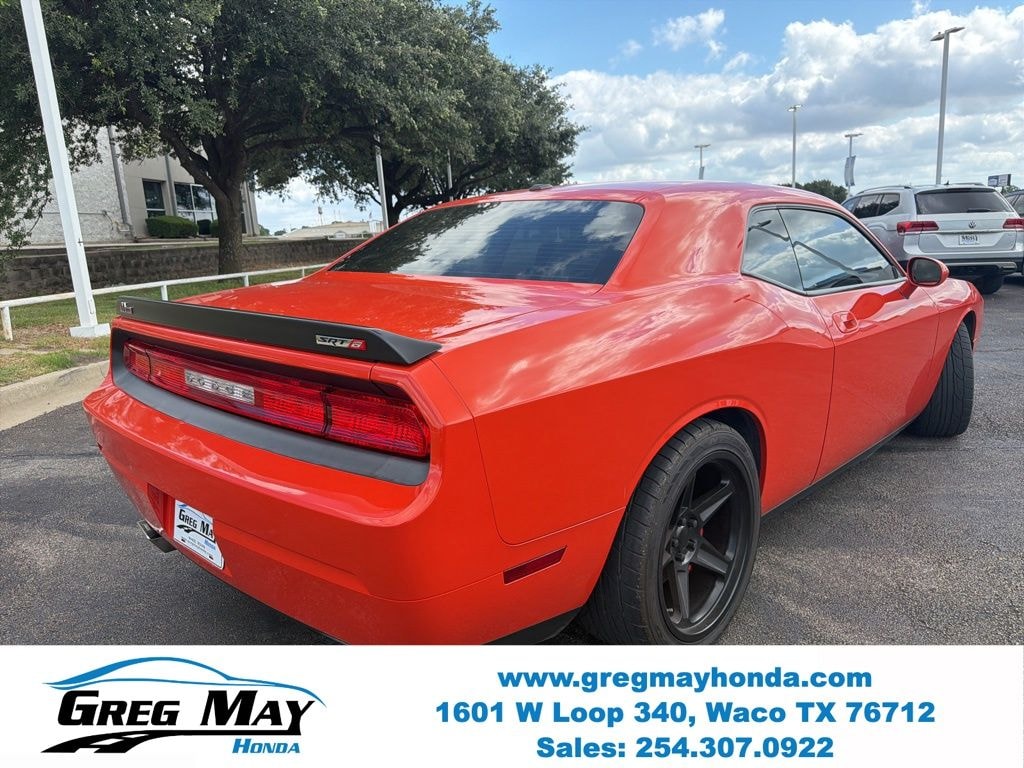 Used 2009 Dodge Challenger SRT8 Coupe