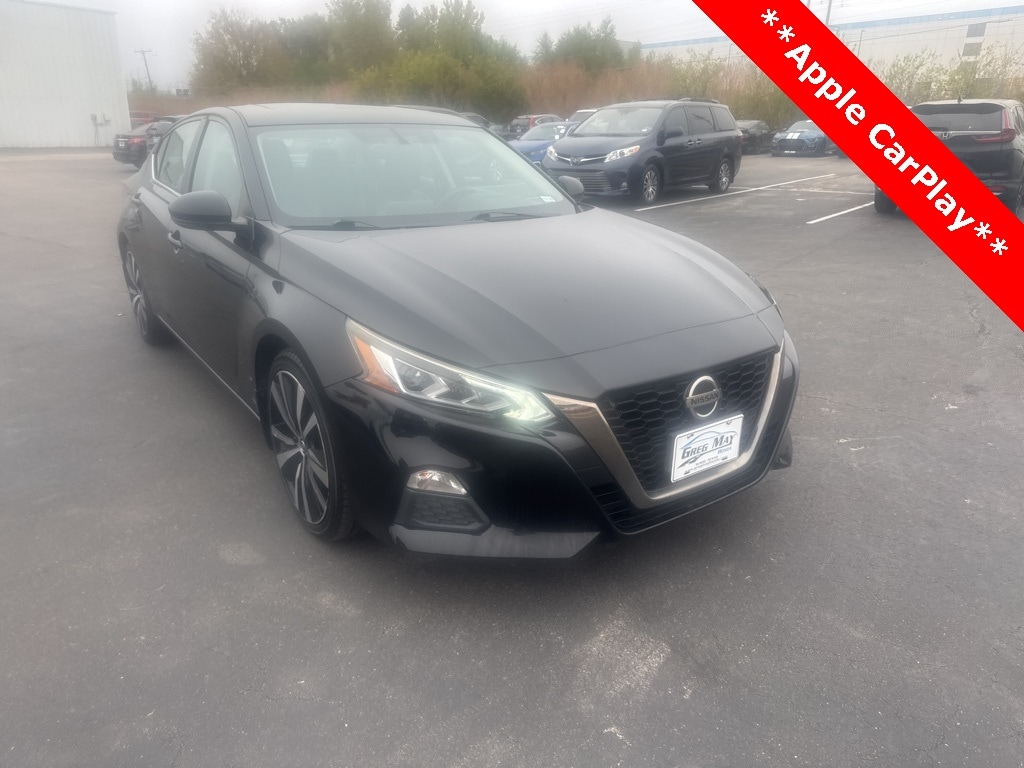 2019 Nissan Altima SR