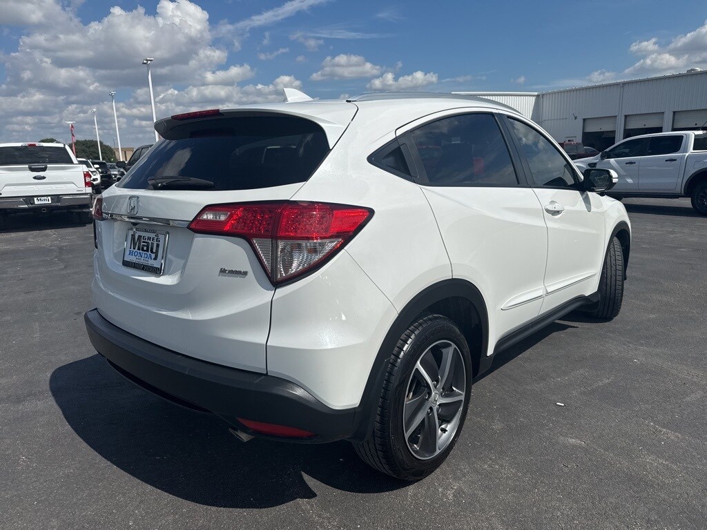 2021 Honda HR-V EX photo 3