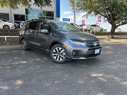 2026 Honda Odyssey EX-L Van Passenger