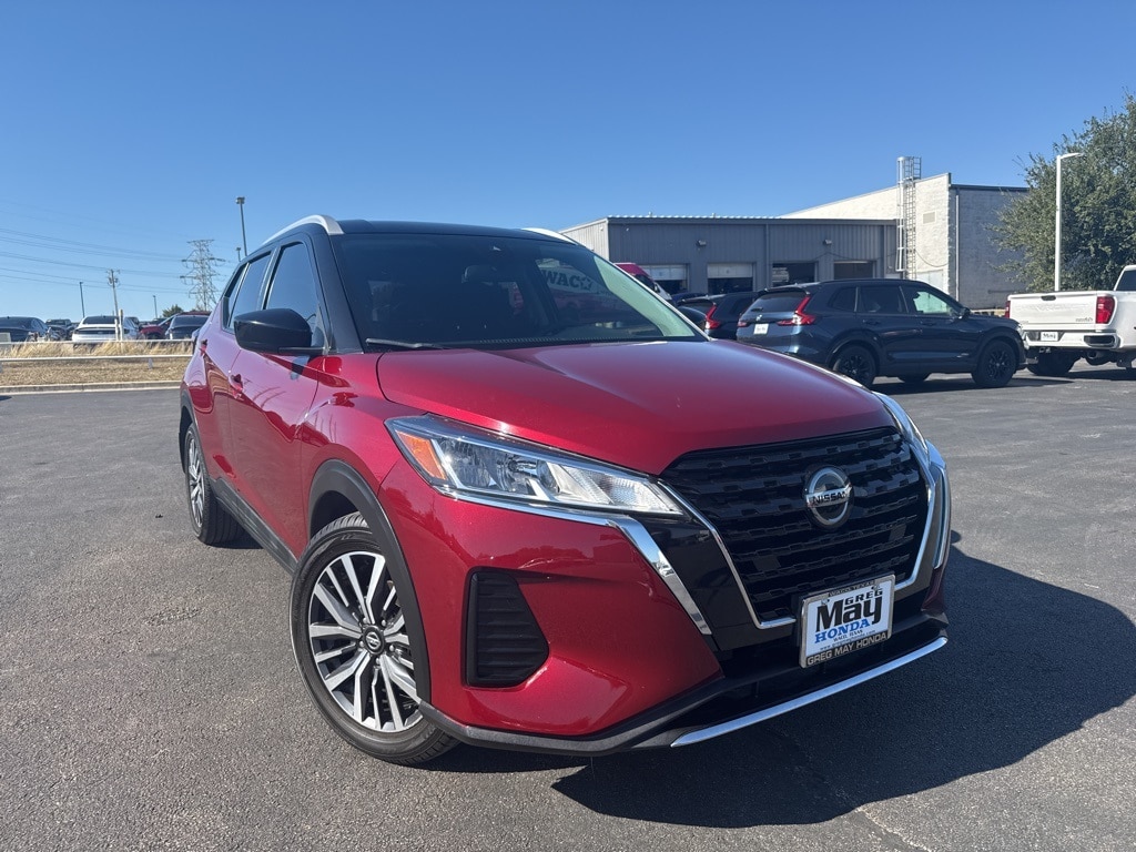 2021 Nissan Kicks SV