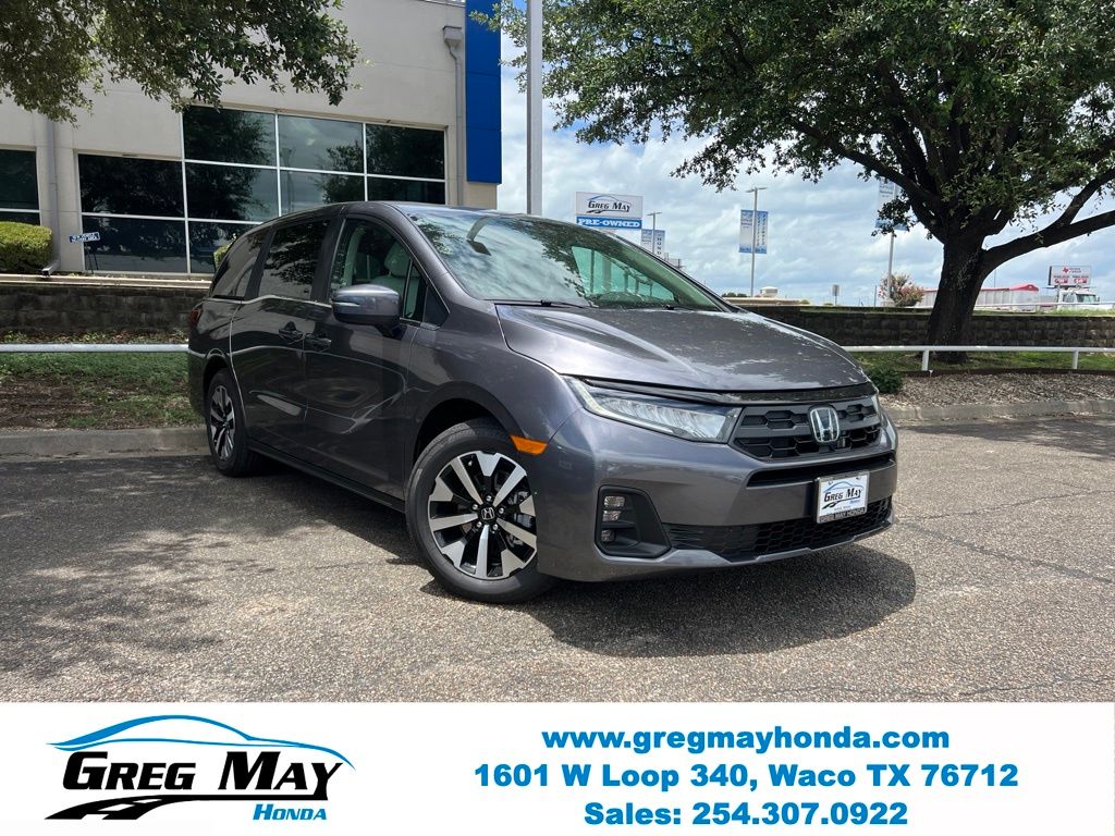 New 2026 Honda Odyssey EX-L