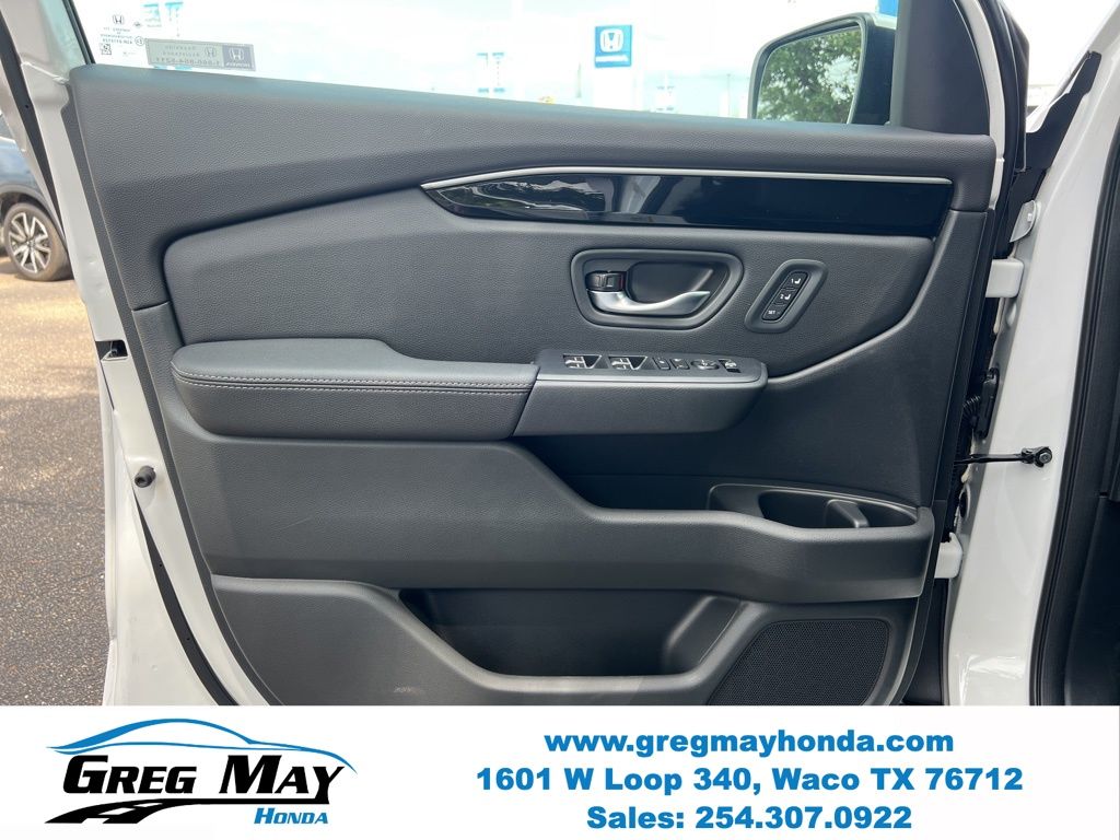2026 Honda Pilot EX-L - Photo 13