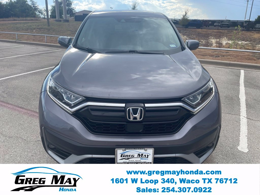 2022 Honda CR-V EX-L - Photo 9