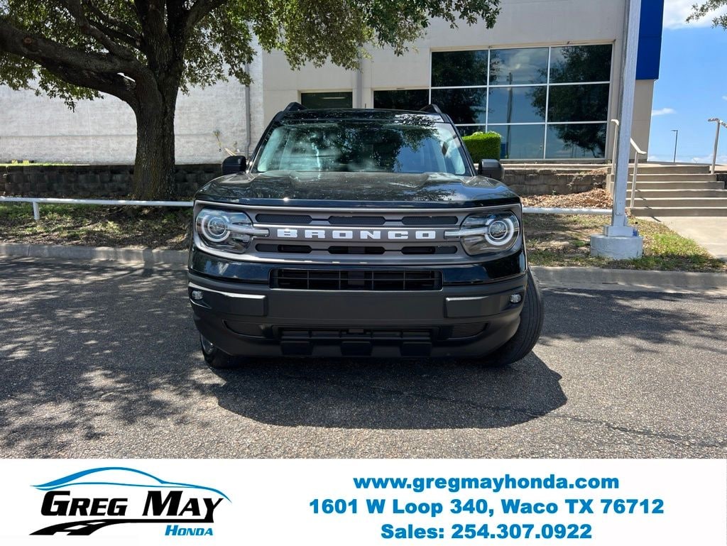 Used 2024 Ford Bronco Sport Big Bend SUV