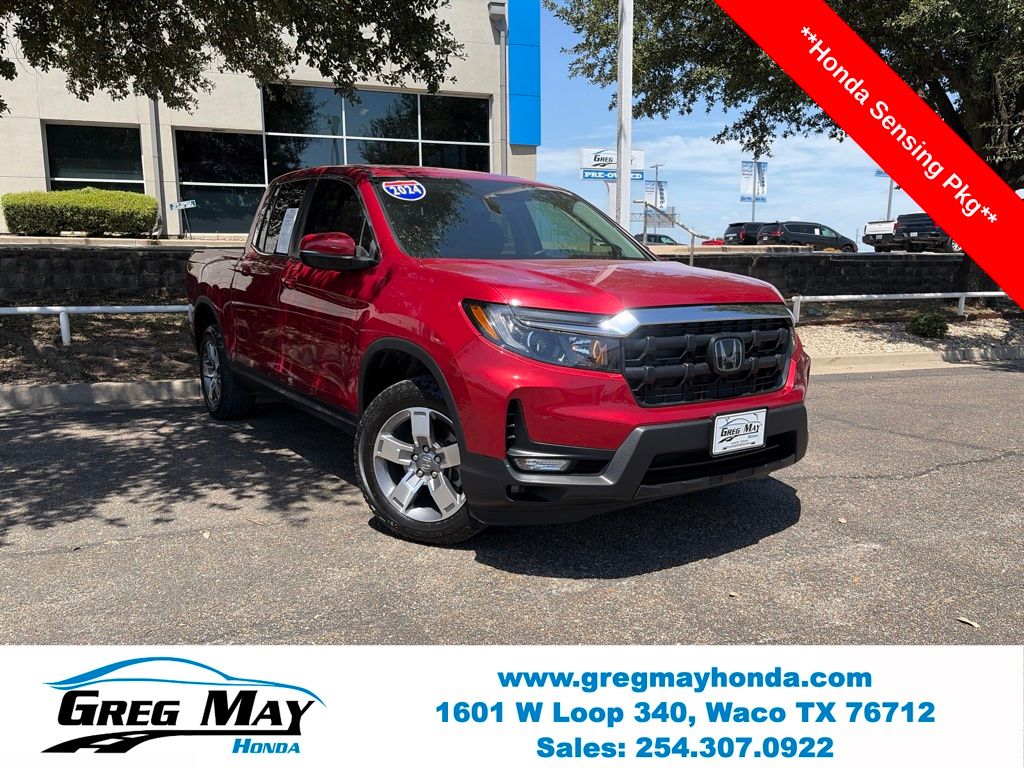 Used 2024 Honda Ridgeline RTL