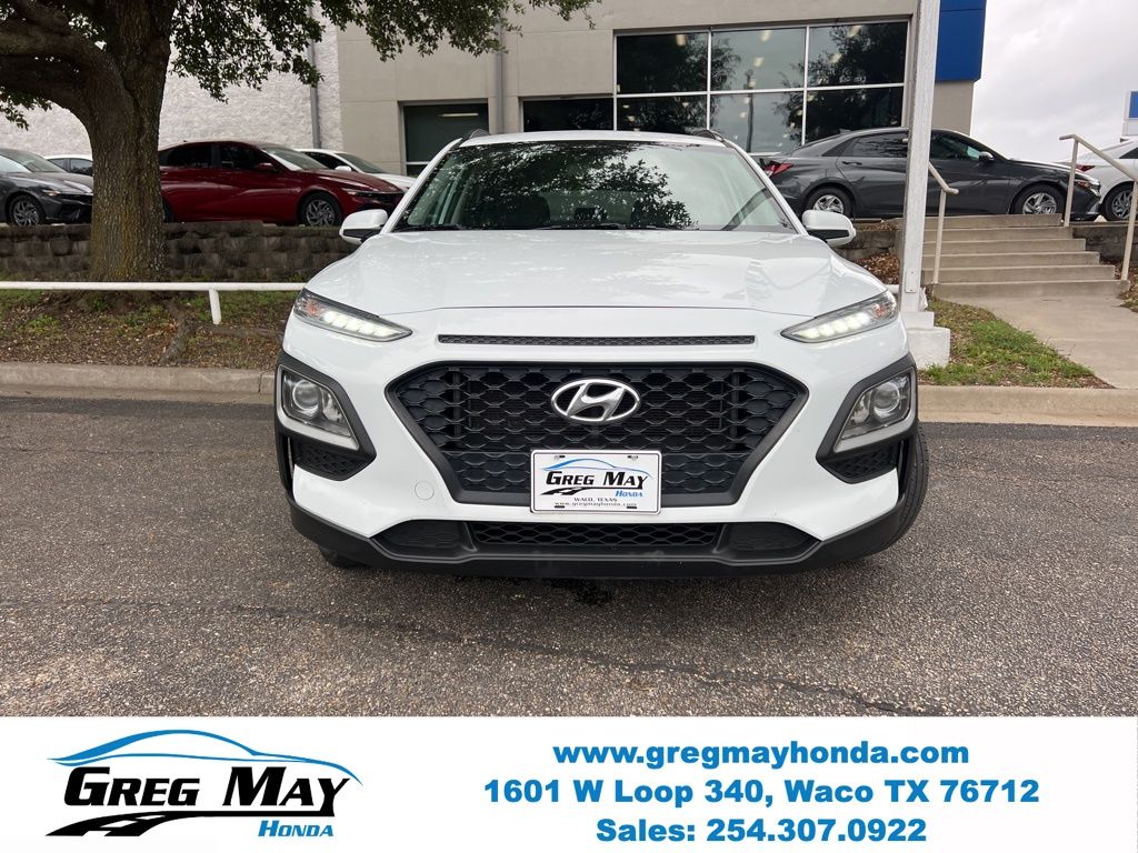 Used 2018 Hyundai Kona SEL with VIN KM8K2CAA6JU183101 for sale in Waco, TX