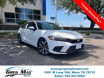 2023 Honda Civic EX-L Hatchback