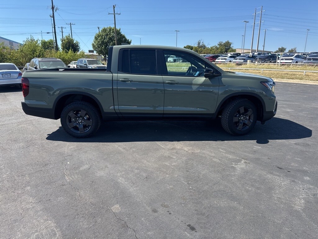 New 2026 Honda Ridgeline TrailSport Truck Crew Cab