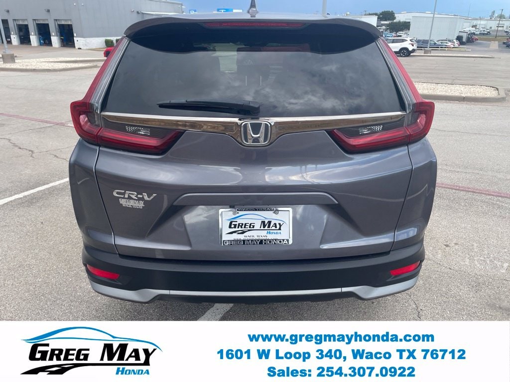 2022 Honda CR-V EX-L - Photo 4