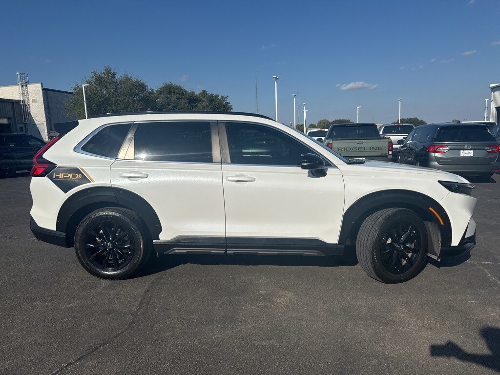 2023 Honda CR-V Hybrid Sport photo 2