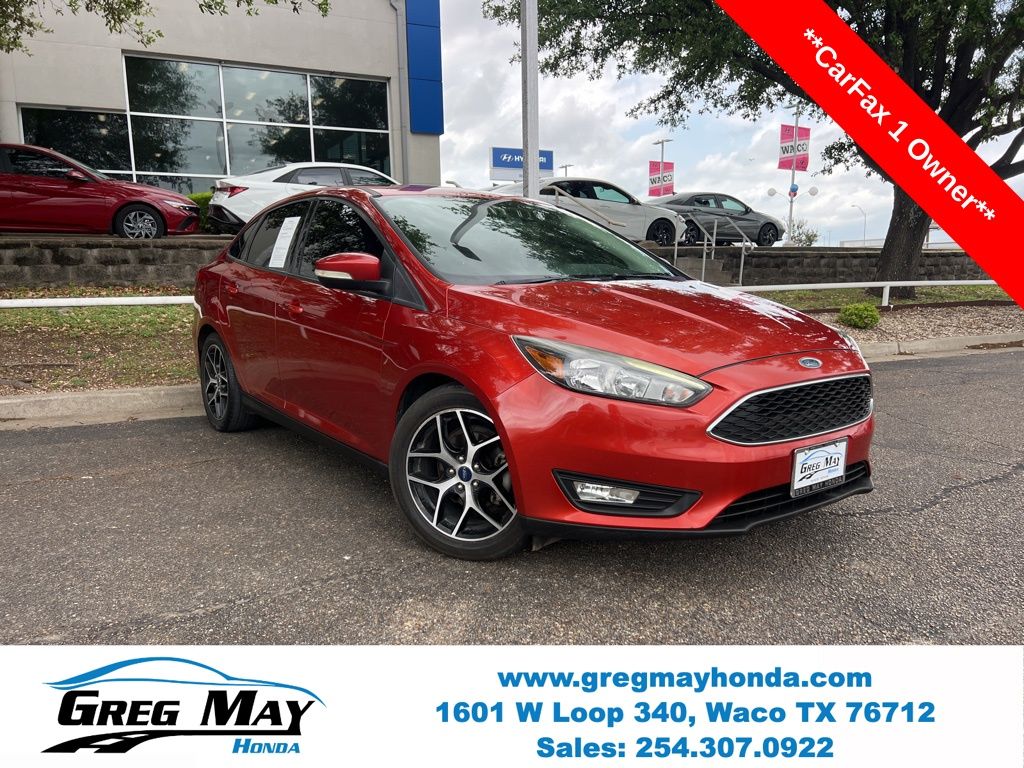 2018 Ford Focus