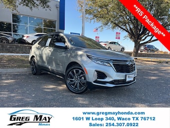 2023 Chevrolet Equinox RS SUV