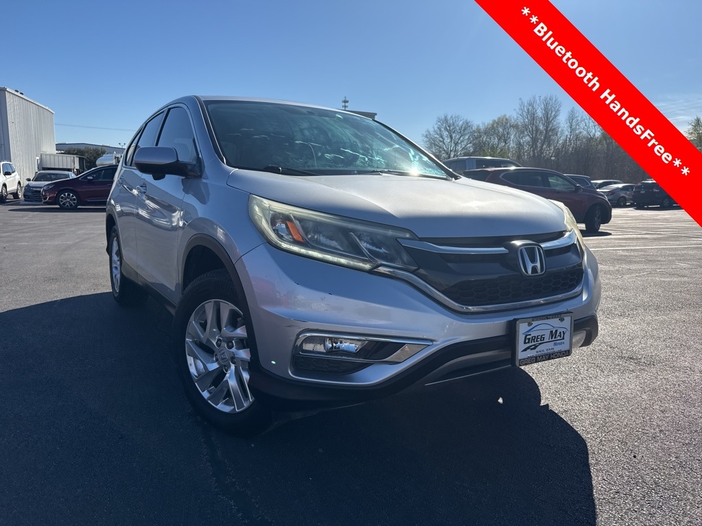 2016 Honda CR-V EX's photo