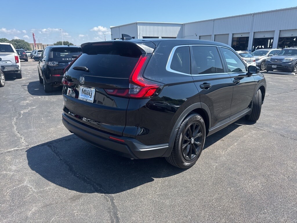 2025 Honda CR-V EX-L photo 3
