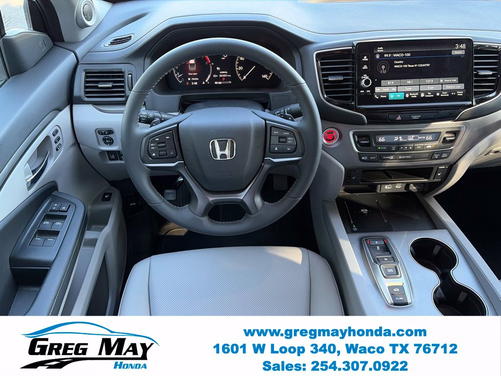 2026 Honda Ridgeline RTL - Photo 19