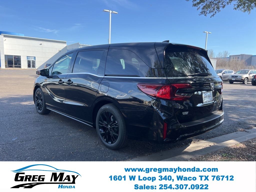2026 Honda Odyssey Sport L - Photo 4