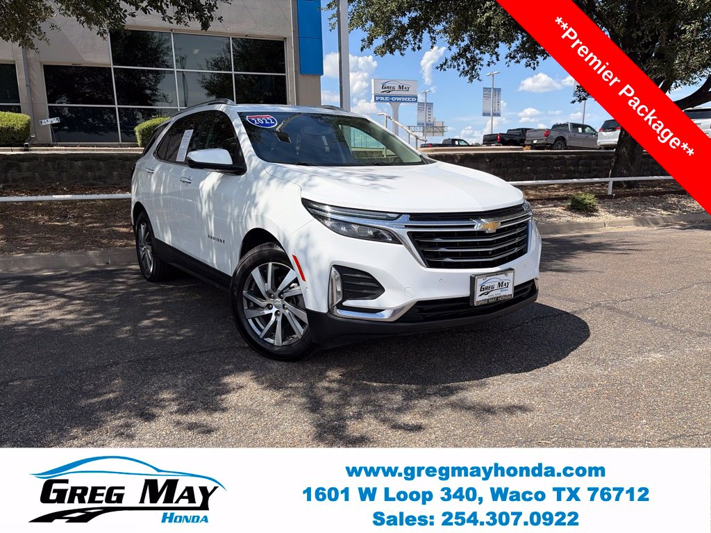 2022 Chevrolet Equinox