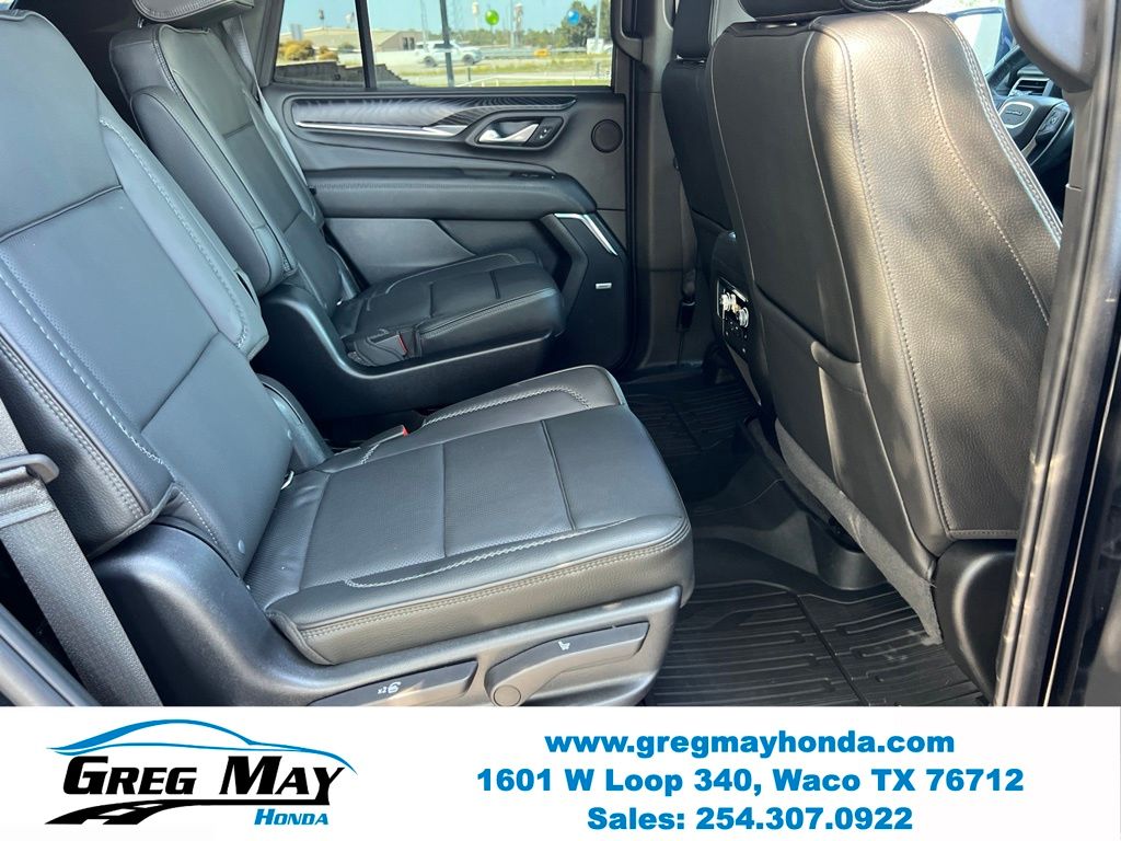 2022 GMC Yukon Denali - Photo 15