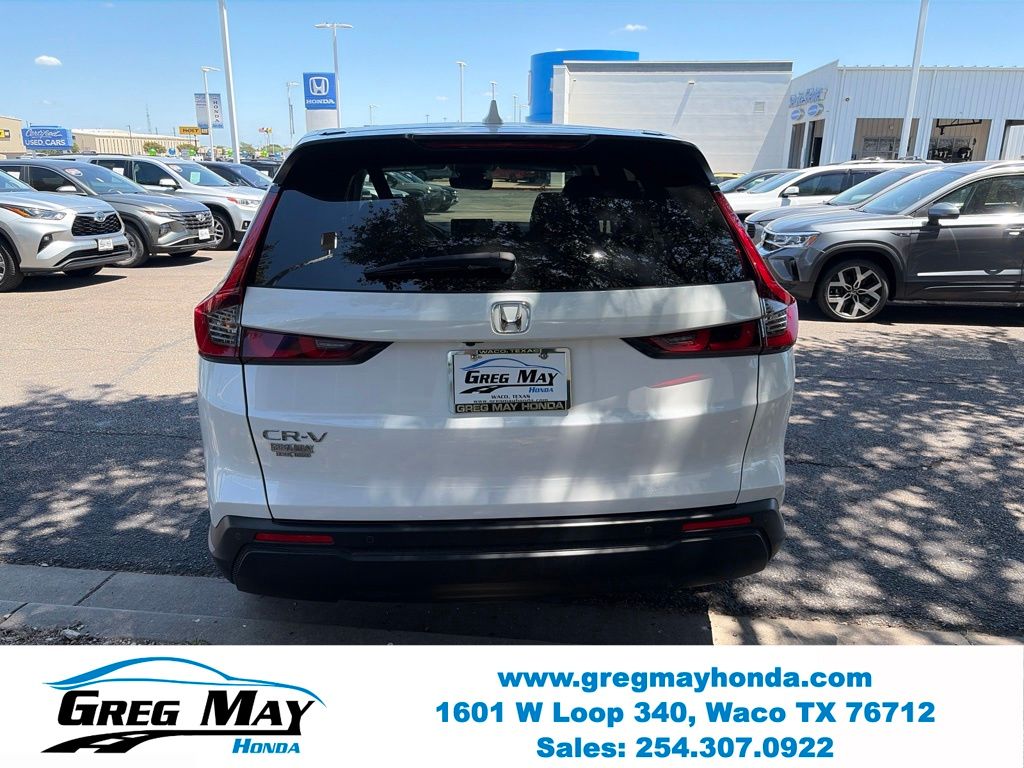 2026 Honda CR-V EX-L - Photo 7