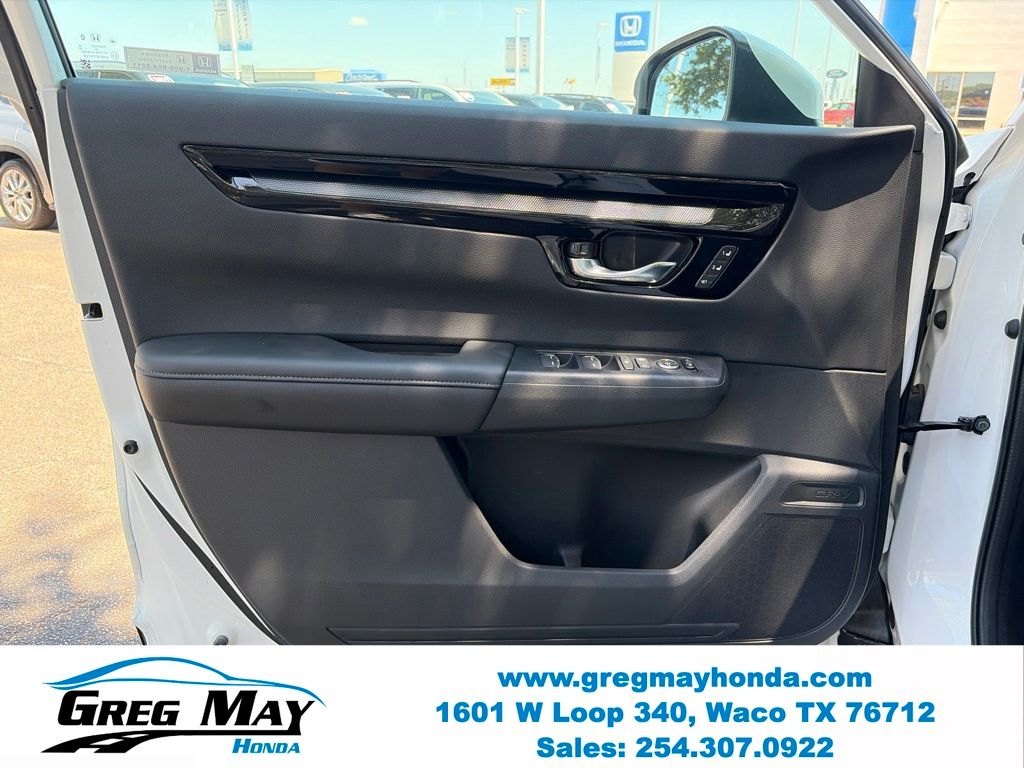 2026 Honda CR-V EX-L - Photo 22
