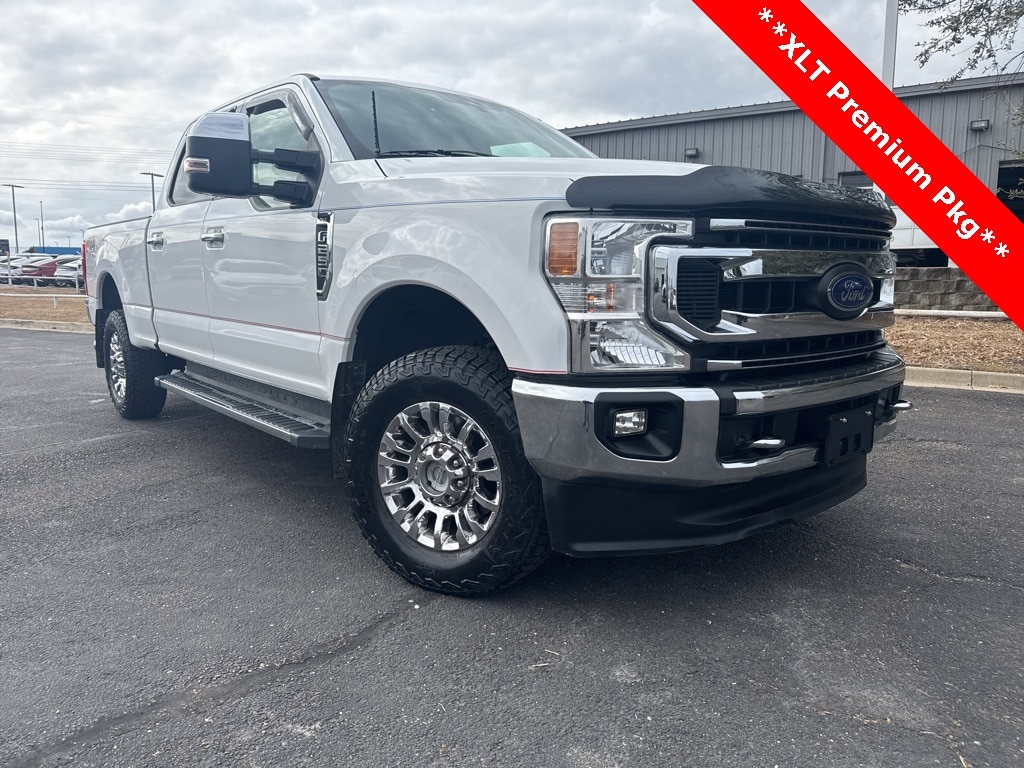 2021 Ford F-250 Super Duty XLT