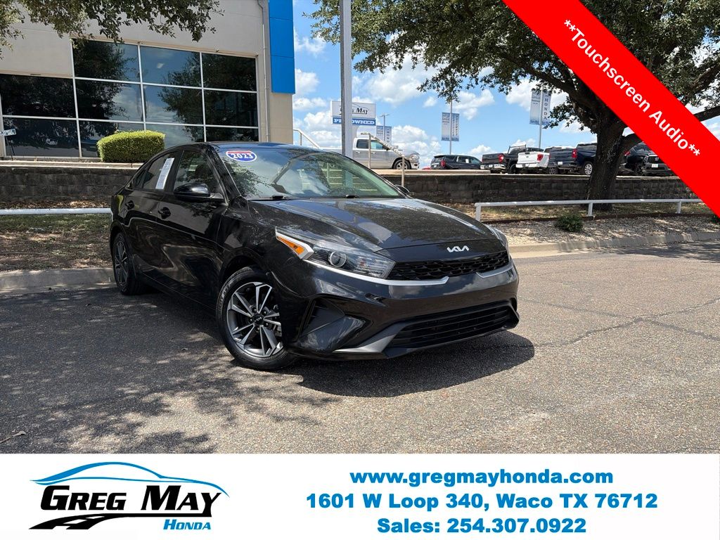 2023 Kia Forte