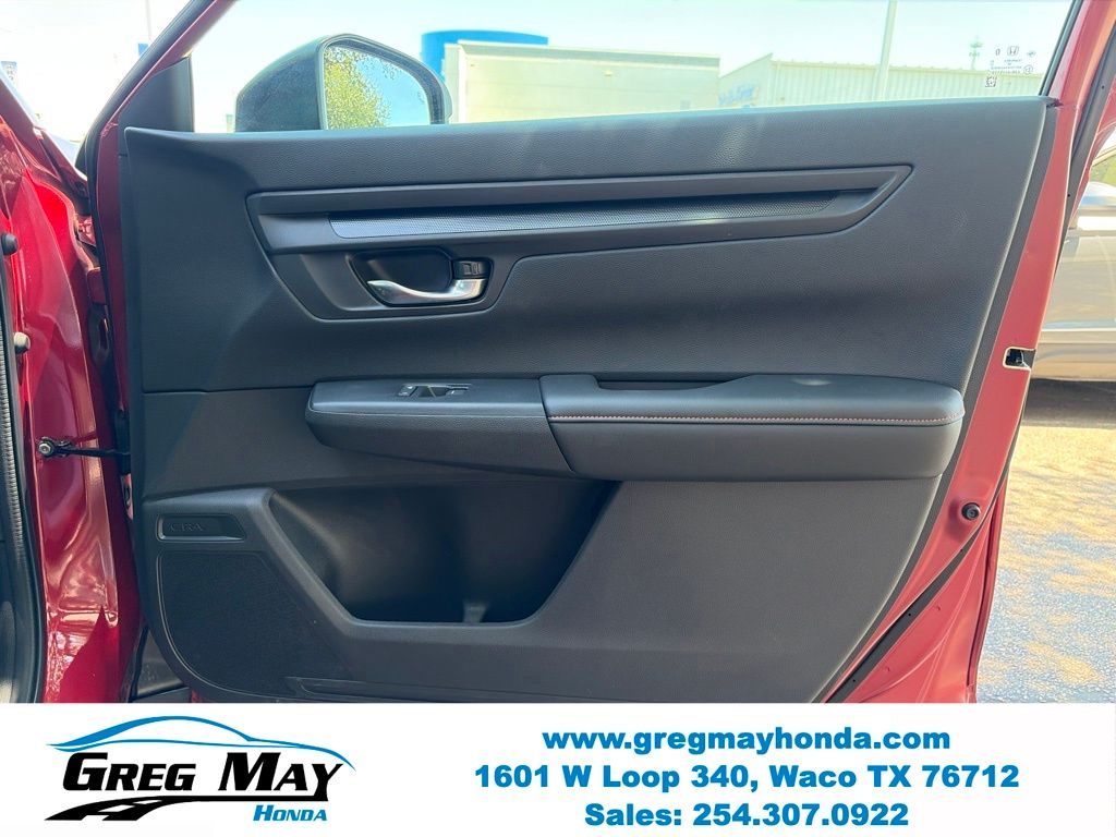 2026 Honda CR-V Sport-L - Photo 12