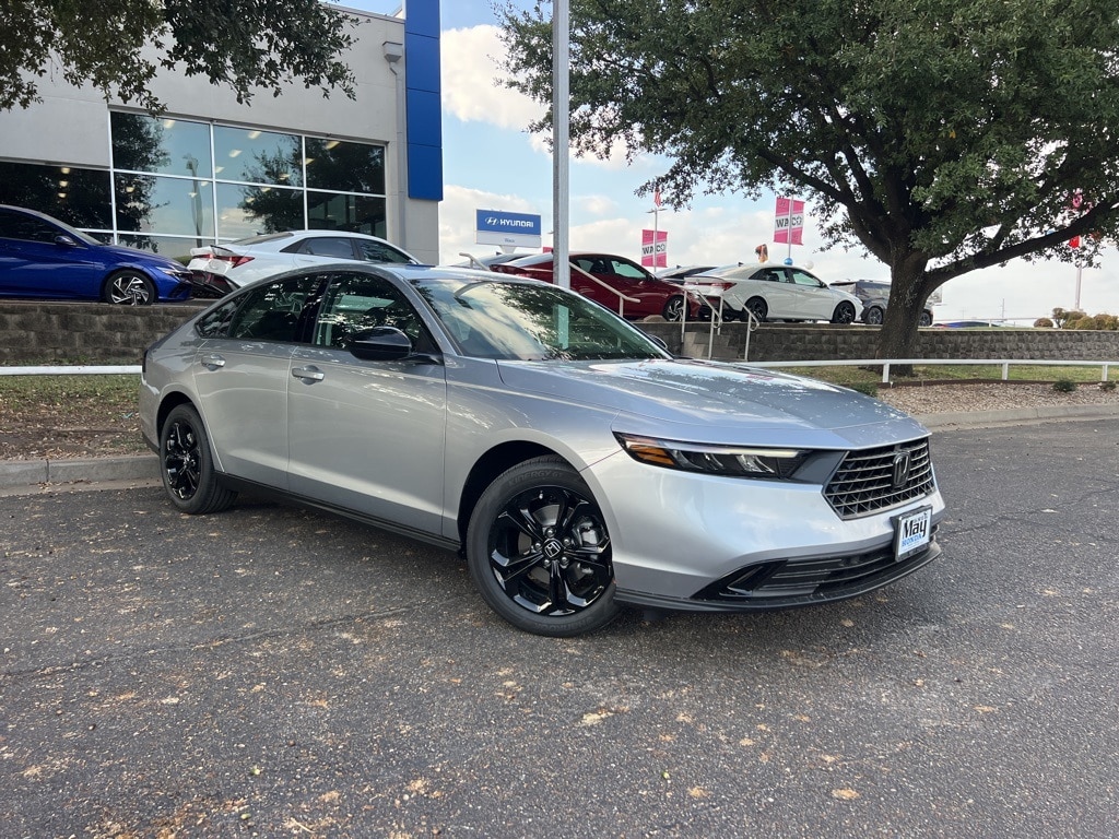 2025 Honda Accord SE's photo