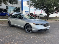 2025 Honda Accord SE Sedan