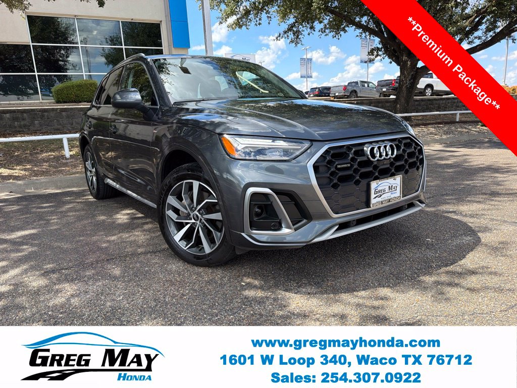 2023 Audi Q5