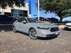 2025 Honda Accord Hybrid EX-L Sedan