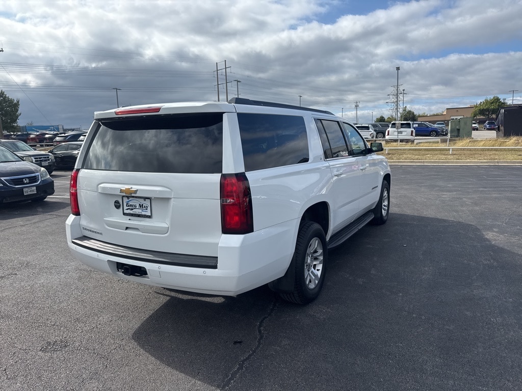 Used 2020 Chevrolet Suburban LT SUV