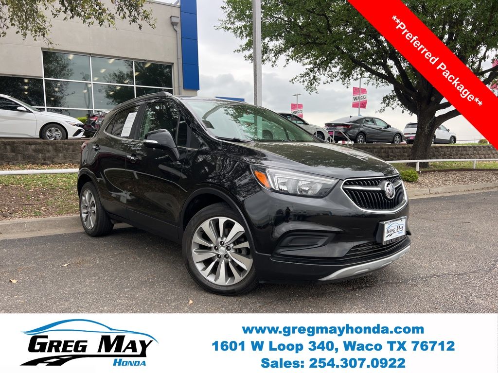 2019 Buick Encore Preferred