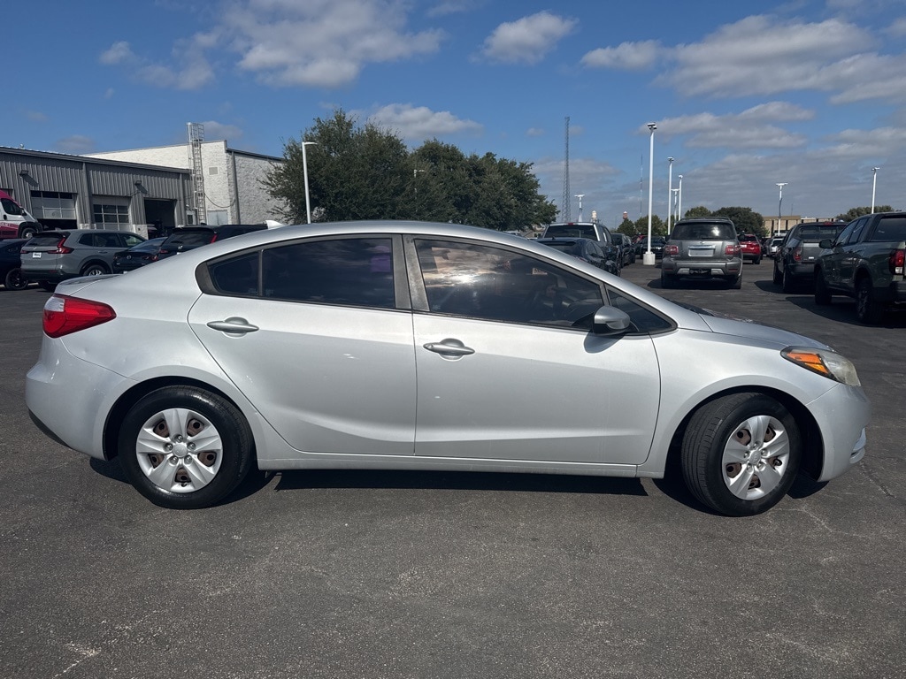 Used 2015 Kia Forte LX Sedan