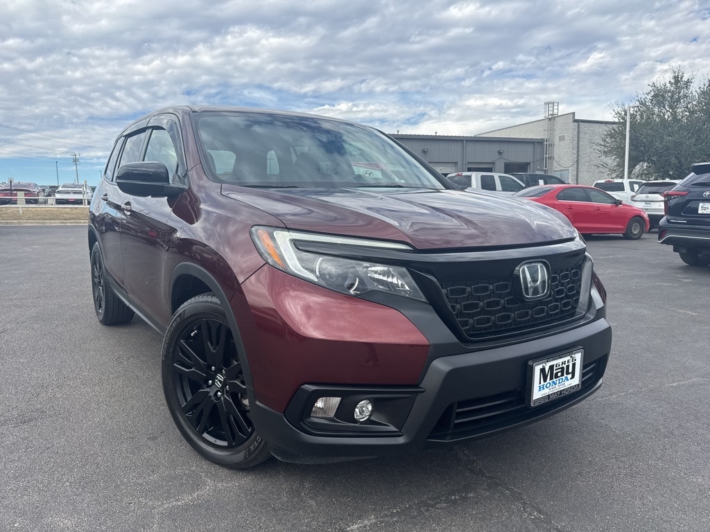 2019 Honda Passport Sport's photo