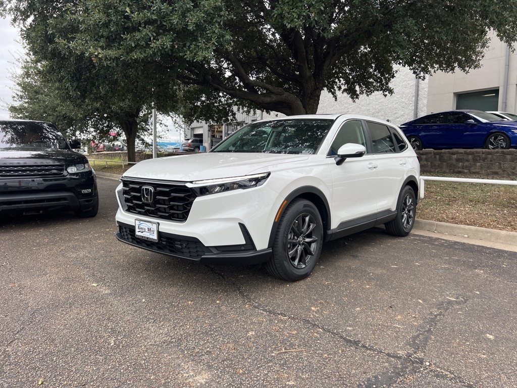 New 2026 Honda CR-V EX-L SUV