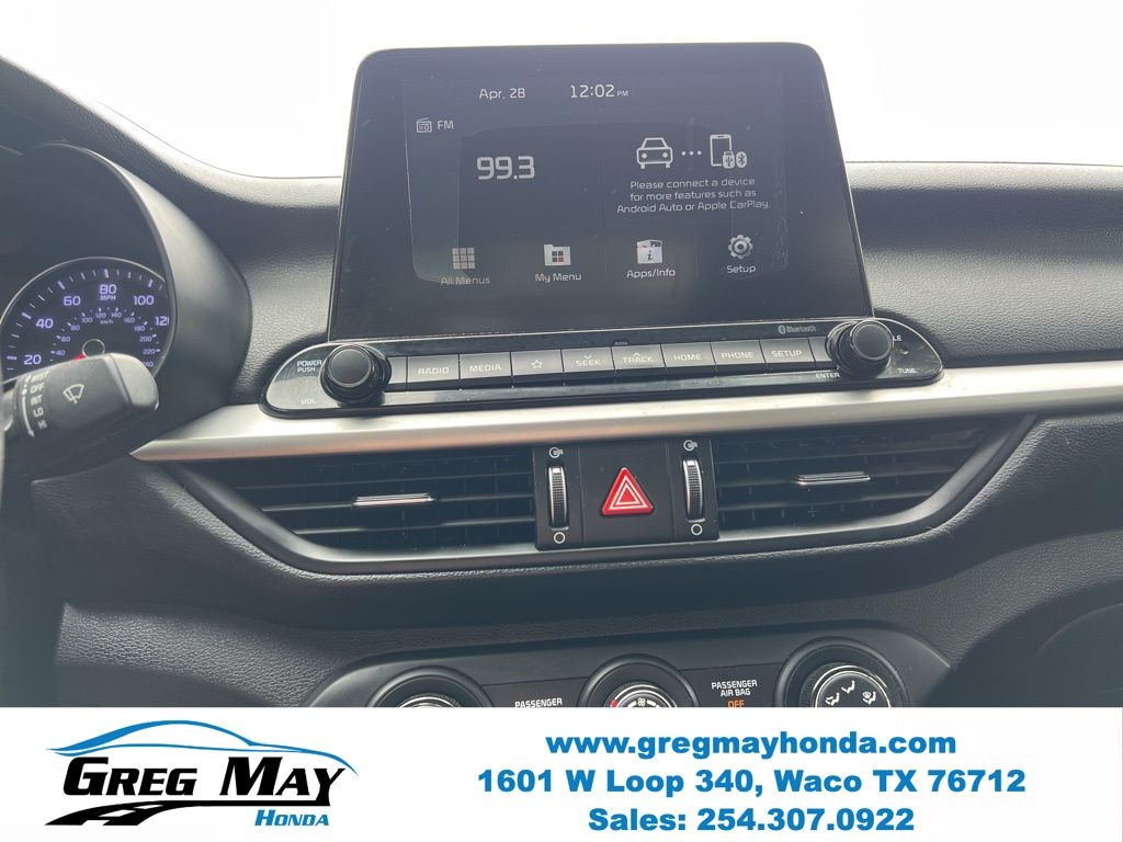 2021 Kia Forte LXS - Photo 26