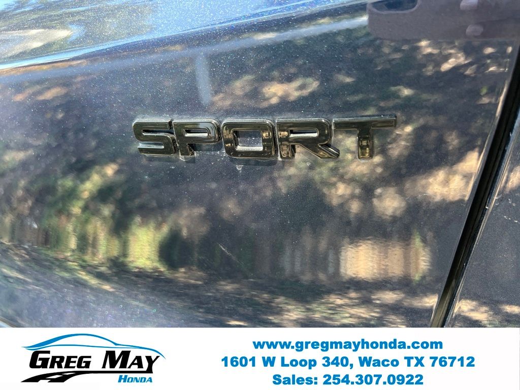 2026 Honda CR-V Sport-L - Photo 16