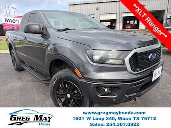 2019 Ford Ranger XLT Truck