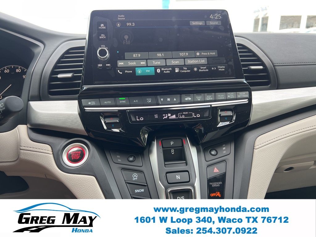 2026 Honda Odyssey EX-L - Photo 22