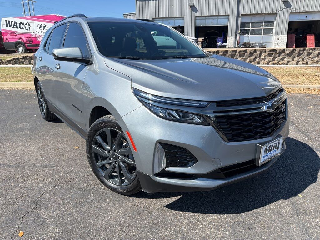 Used 2023 Chevrolet Equinox RS SUV