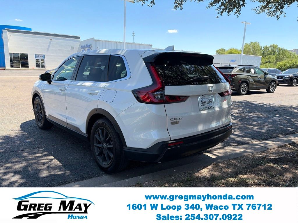 2026 Honda CR-V EX-L - Photo 6
