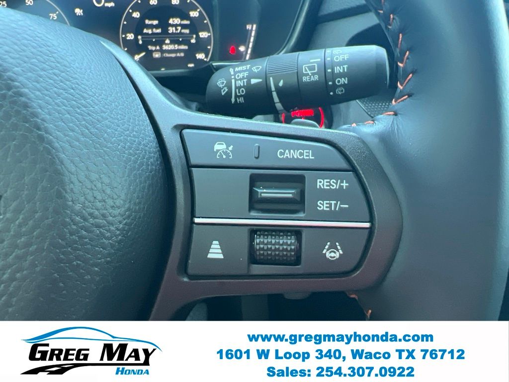 2026 Honda CR-V Sport-L - Photo 29