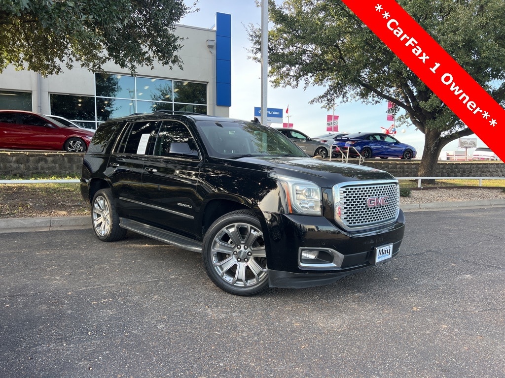 2015 GMC Yukon Denali's photo