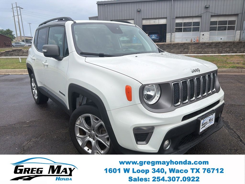 2020 Jeep Renegade Limited 4x4's photo