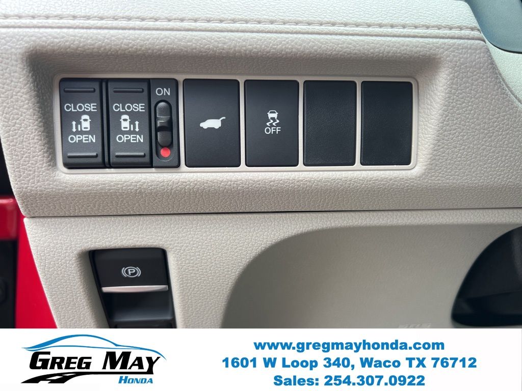 2026 Honda Odyssey EX-L - Photo 17
