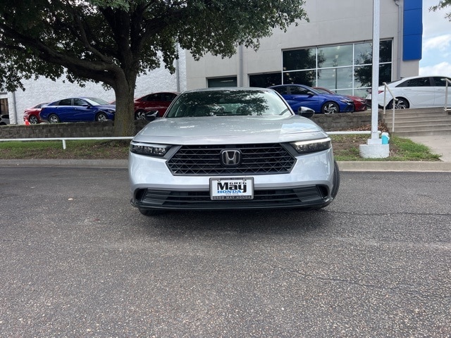 Certified 2024 Honda Accord Hybrid Sport-L with VIN 1HGCY2F74RA008892 for sale in Waco, TX